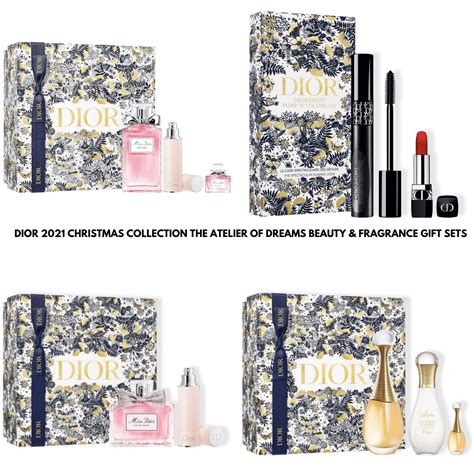 dior beauty gifts|christian dior makeup gift set.